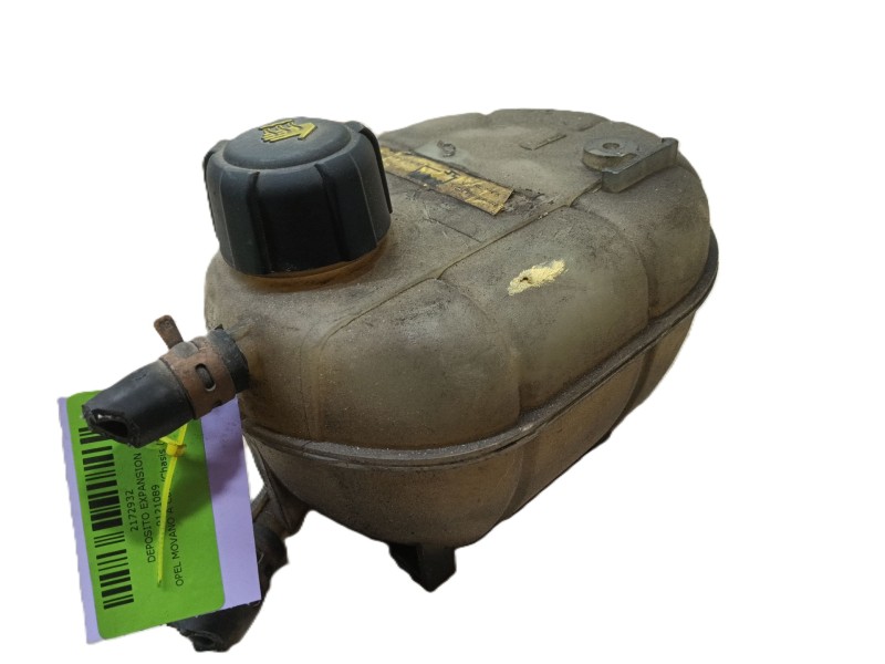 Recambio de deposito expansion para opel movano a caja/chasis (x70) 2.5 dti (ed, hd, ud0, ud4) referencia OEM IAM 9121089  