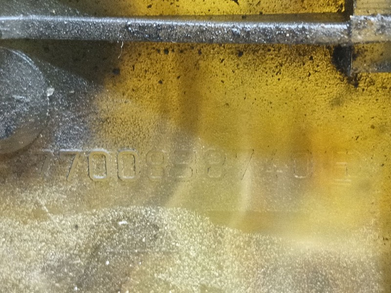 Recambio de deposito expansion para opel movano a caja/chasis (x70) 2.5 dti (ed, hd, ud0, ud4) referencia OEM IAM 9121089  