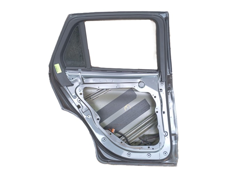 Recambio de puerta trasera izquierda para mercedes-benz glc (x253) 200 eq boost 4-matic (253.981) referencia OEM IAM 2537307304 