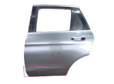 Recambio de puerta trasera izquierda para mercedes-benz glc (x253) 200 eq boost 4-matic (253.981) referencia OEM IAM 2537307304 