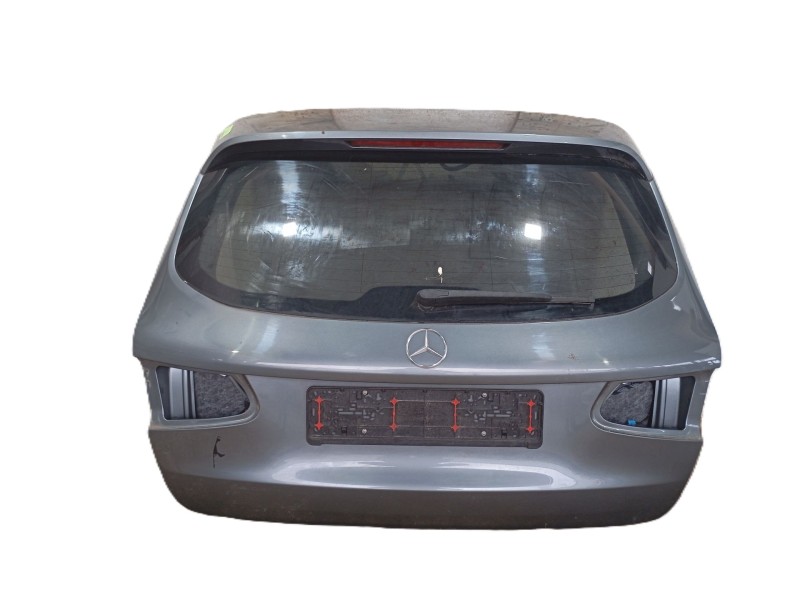 Recambio de porton trasero para mercedes-benz glc (x253) 200 eq boost 4-matic (253.981) referencia OEM IAM 2537400305  