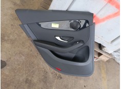 Recambio de guarnecido puerta trasera derecha para mercedes-benz glc (x253) 200 eq boost 4-matic (253.981) referencia OEM IAM   