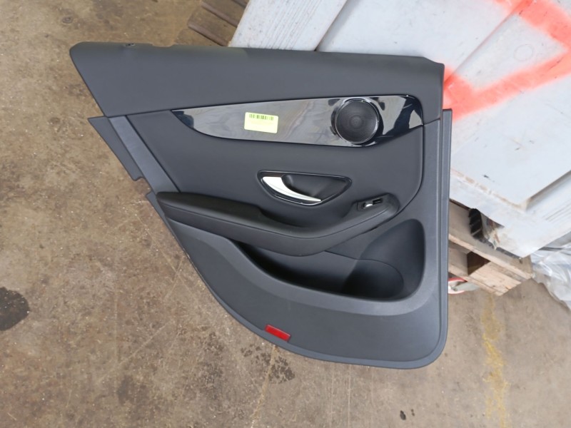 Recambio de guarnecido puerta trasera derecha para mercedes-benz glc (x253) 200 eq boost 4-matic (253.981) referencia OEM IAM   
