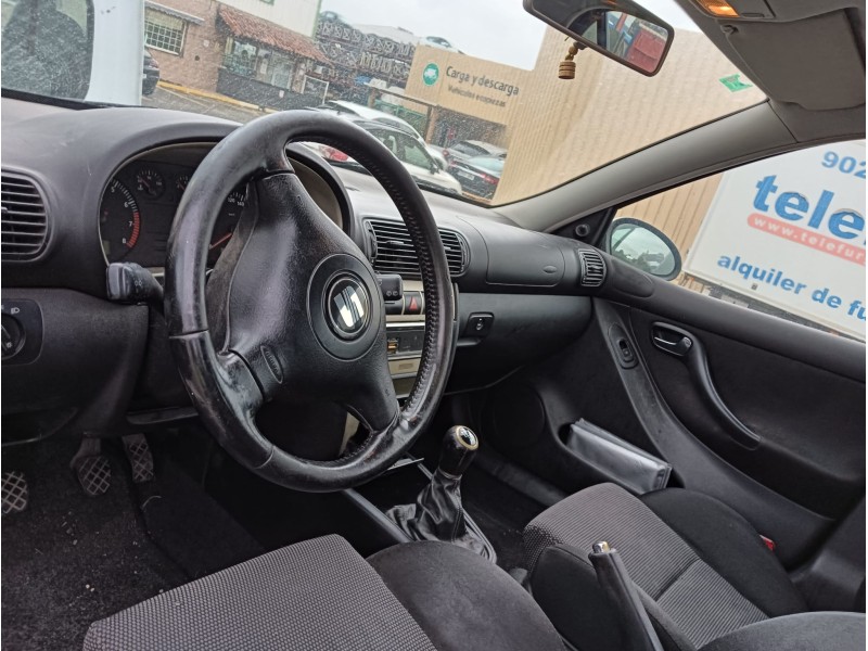 seat leon (1m1) del año 2003