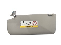 Recambio de parasol derecho para mercedes-benz glc (x253) 200 eq boost 4-matic (253.981) referencia OEM IAM    2