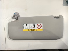 Recambio de parasol derecho para mercedes-benz glc (x253) 200 eq boost 4-matic (253.981) referencia OEM IAM   