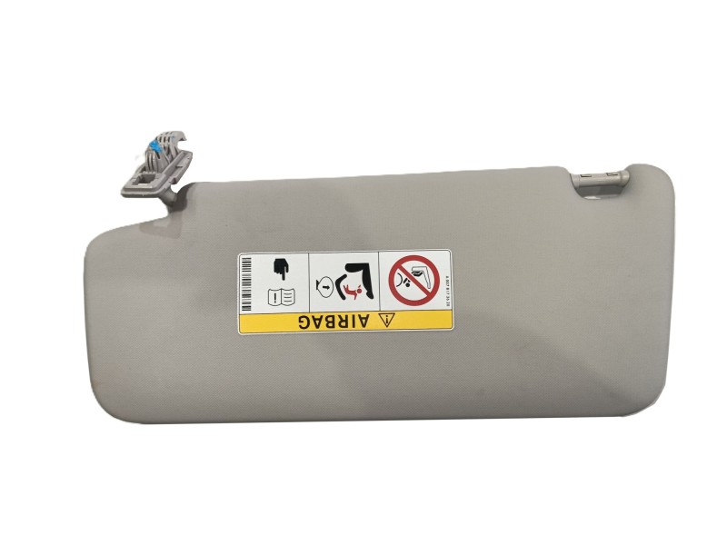 Recambio de parasol derecho para mercedes-benz glc (x253) 200 eq boost 4-matic (253.981) referencia OEM IAM   