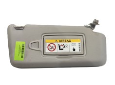 Recambio de parasol derecho para mercedes-benz glc (x253) 200 eq boost 4-matic (253.981) referencia OEM IAM   