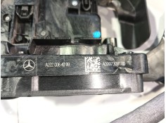 Recambio de cerradura puerta trasera izquierda para mercedes-benz glc (x253) 200 eq boost 4-matic (253.981) referencia OEM IAM 0 2