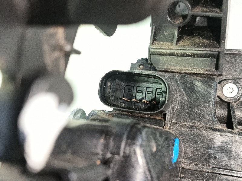 Recambio de cerradura puerta trasera izquierda para mercedes-benz glc (x253) 200 eq boost 4-matic (253.981) referencia OEM IAM 0