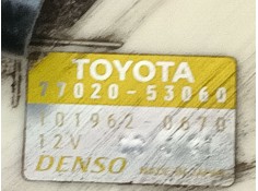 Recambio de aforador para lexus is ii (_e2_) 220d (ale20) referencia OEM IAM 7702053060 1019620670  2