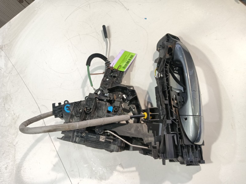 Recambio de cerradura puerta delantera izquierda para mercedes-benz glc (x253) 200 eq boost 4-matic (253.981) referencia OEM IAM