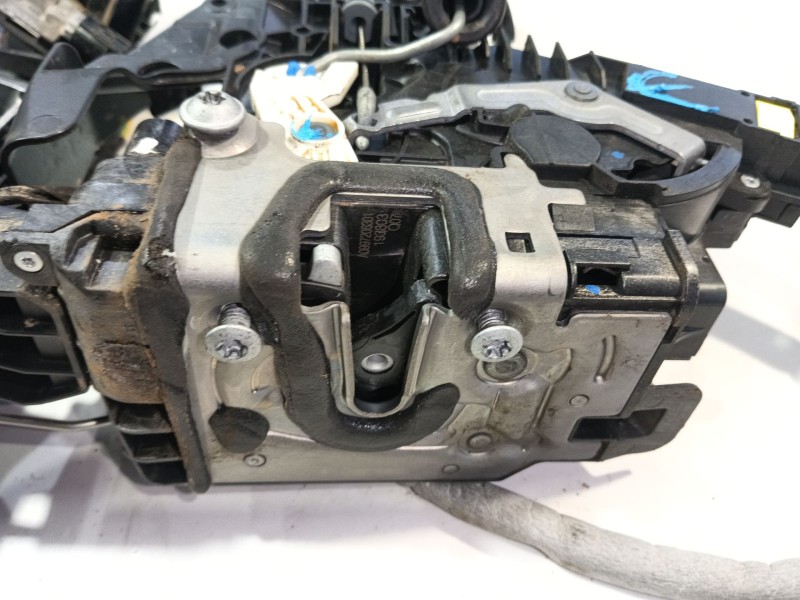 Recambio de cerradura puerta delantera izquierda para mercedes-benz glc (x253) 200 eq boost 4-matic (253.981) referencia OEM IAM