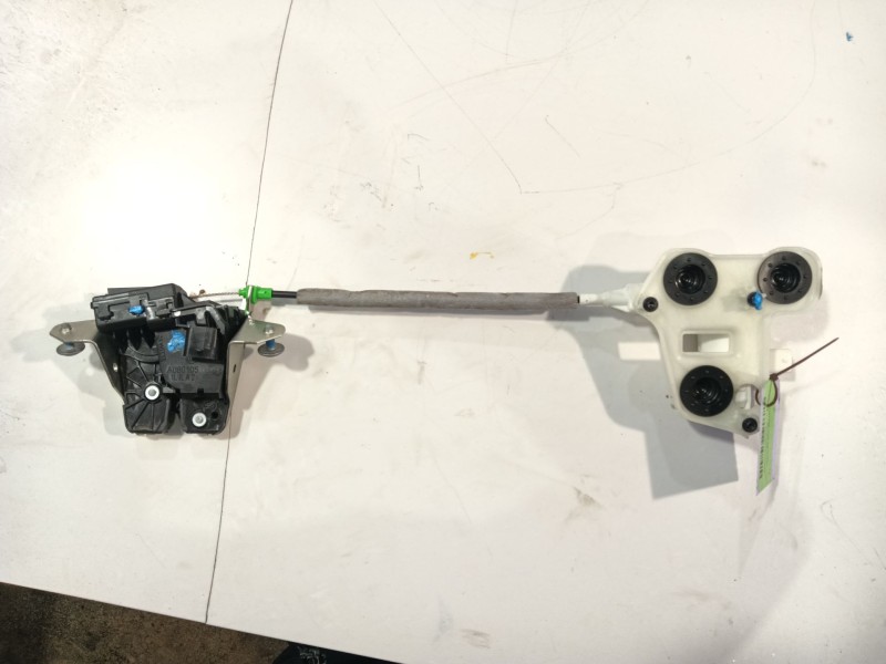 Recambio de cerradura maletero / porton para mercedes-benz glc (x253) 200 eq boost 4-matic (253.981) referencia OEM IAM 09974004