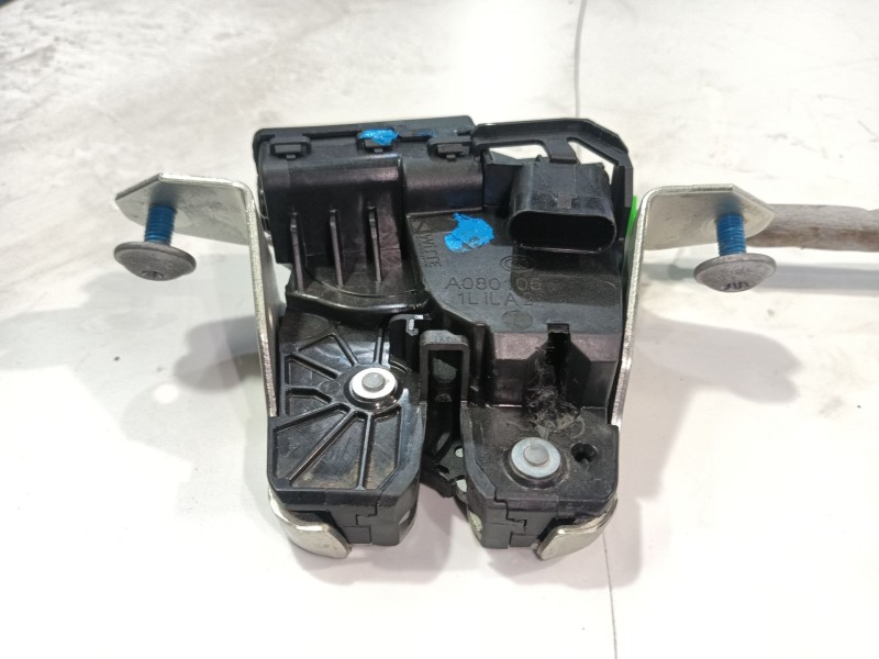 Recambio de cerradura maletero / porton para mercedes-benz glc (x253) 200 eq boost 4-matic (253.981) referencia OEM IAM 09974004