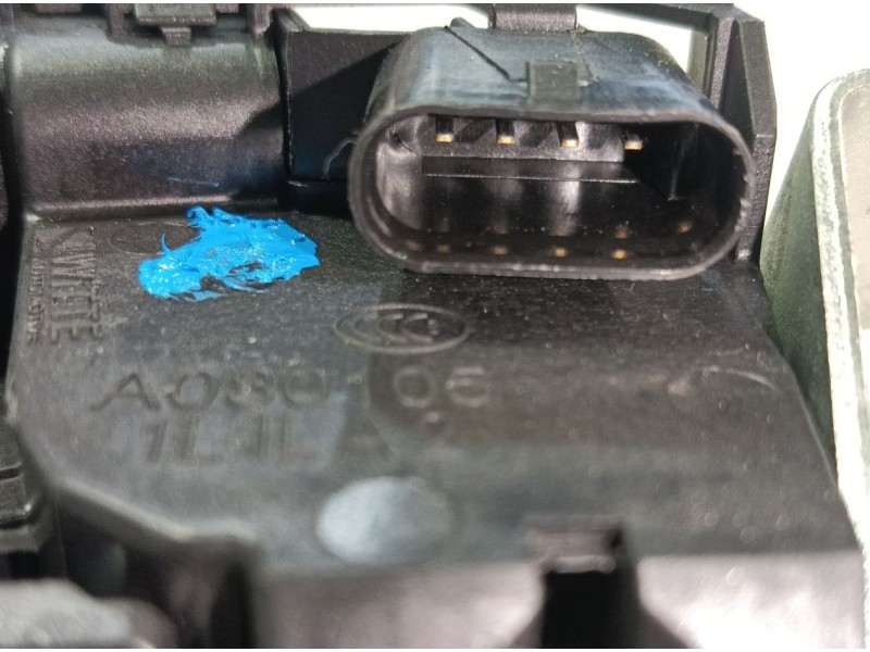 Recambio de cerradura maletero / porton para mercedes-benz glc (x253) 200 eq boost 4-matic (253.981) referencia OEM IAM 09974004