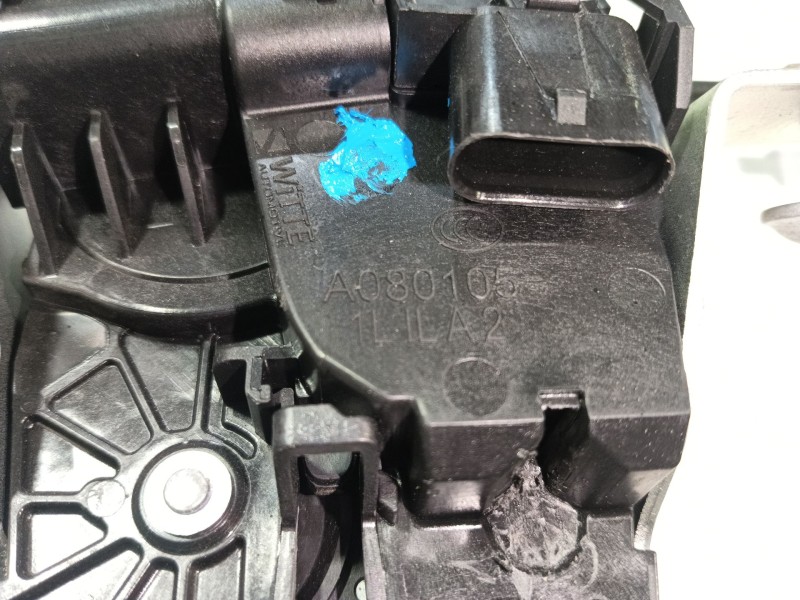 Recambio de cerradura maletero / porton para mercedes-benz glc (x253) 200 eq boost 4-matic (253.981) referencia OEM IAM 09974004