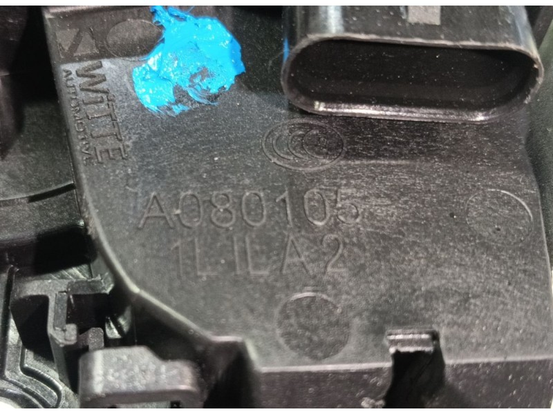 Recambio de cerradura maletero / porton para mercedes-benz glc (x253) 200 eq boost 4-matic (253.981) referencia OEM IAM 09974004