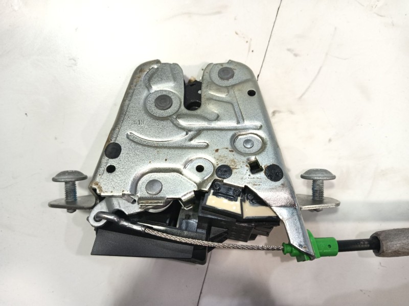 Recambio de cerradura maletero / porton para mercedes-benz glc (x253) 200 eq boost 4-matic (253.981) referencia OEM IAM 09974004