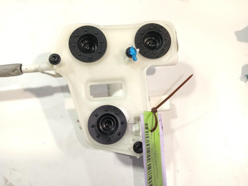 Recambio de cerradura maletero / porton para mercedes-benz glc (x253) 200 eq boost 4-matic (253.981) referencia OEM IAM 09974004