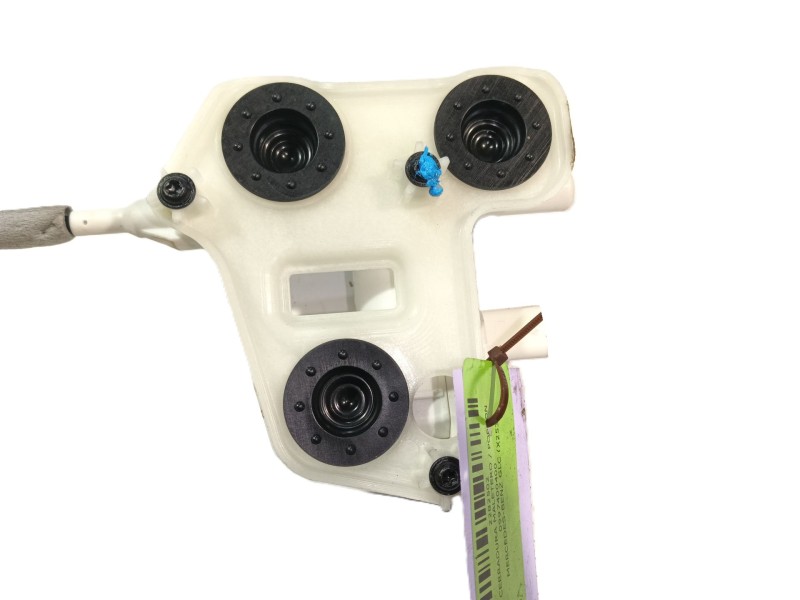 Recambio de cerradura maletero / porton para mercedes-benz glc (x253) 200 eq boost 4-matic (253.981) referencia OEM IAM 09974004