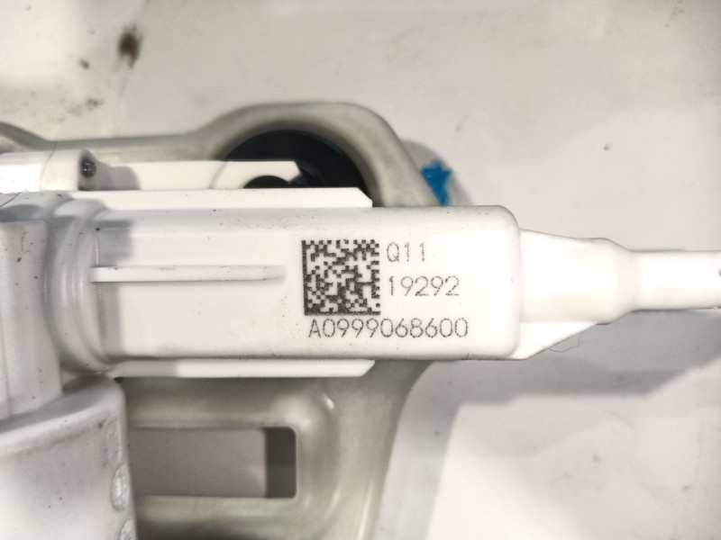 Recambio de cerradura maletero / porton para mercedes-benz glc (x253) 200 eq boost 4-matic (253.981) referencia OEM IAM 09974004