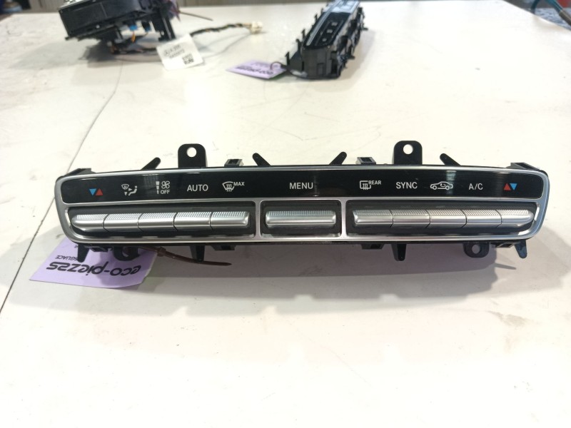 Recambio de mando calefaccion / aire acondicionado para mercedes-benz glc (x253) 200 eq boost 4-matic (253.981) referencia OEM I