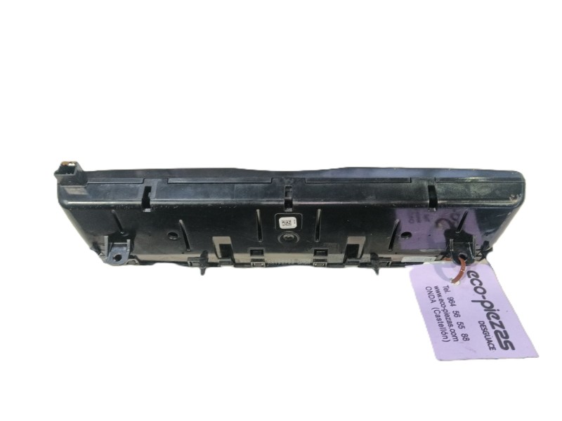 Recambio de mando calefaccion / aire acondicionado para mercedes-benz glc (x253) 200 eq boost 4-matic (253.981) referencia OEM I