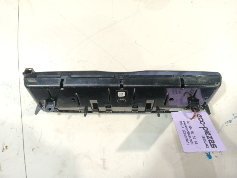 Recambio de mando calefaccion / aire acondicionado para mercedes-benz glc (x253) 200 eq boost 4-matic (253.981) referencia OEM I