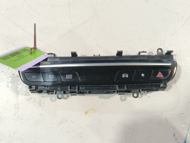 Recambio de warning para mercedes-benz glc (x253) 200 eq boost 4-matic (253.981) referencia OEM IAM   