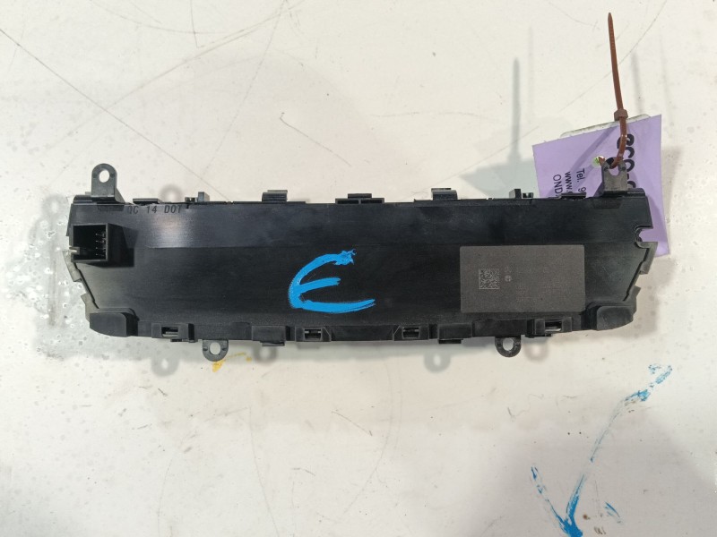 Recambio de warning para mercedes-benz glc (x253) 200 eq boost 4-matic (253.981) referencia OEM IAM   