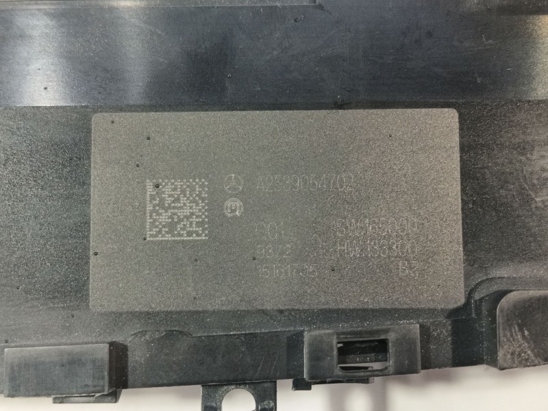 Recambio de warning para mercedes-benz glc (x253) 200 eq boost 4-matic (253.981) referencia OEM IAM   