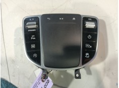 Recambio de consola central para mercedes-benz glc (x253) 200 eq boost 4-matic (253.981) referencia OEM IAM   