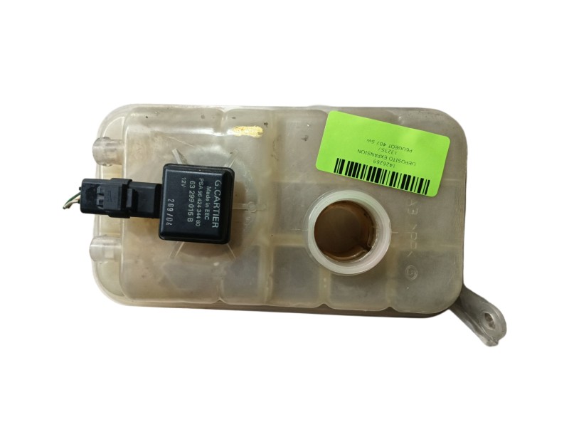 Recambio de deposito expansion para peugeot 407 sw premium referencia OEM IAM 1323S7  