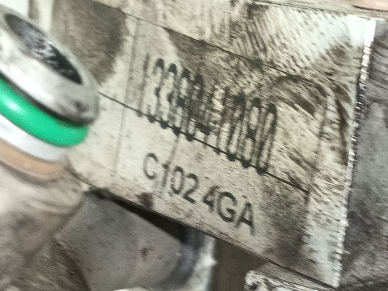 Recambio de tubos aire acondicionado para fiat ducato caja/chasis (244_) 2.8 jtd referencia OEM IAM 1338461080 1340170080 