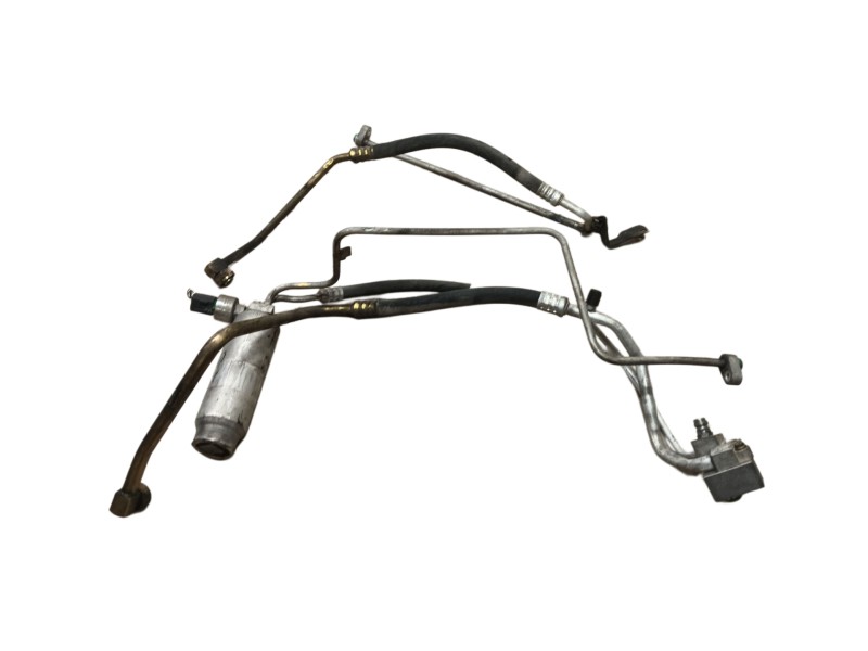 Recambio de tubos aire acondicionado para fiat ducato caja/chasis (244_) 2.8 jtd referencia OEM IAM 1338461080 1348167080 