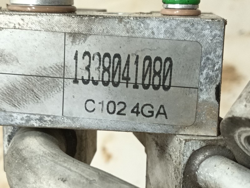 Recambio de tubos aire acondicionado para fiat ducato caja/chasis (244_) 2.8 jtd referencia OEM IAM 1338461080 1348167080 