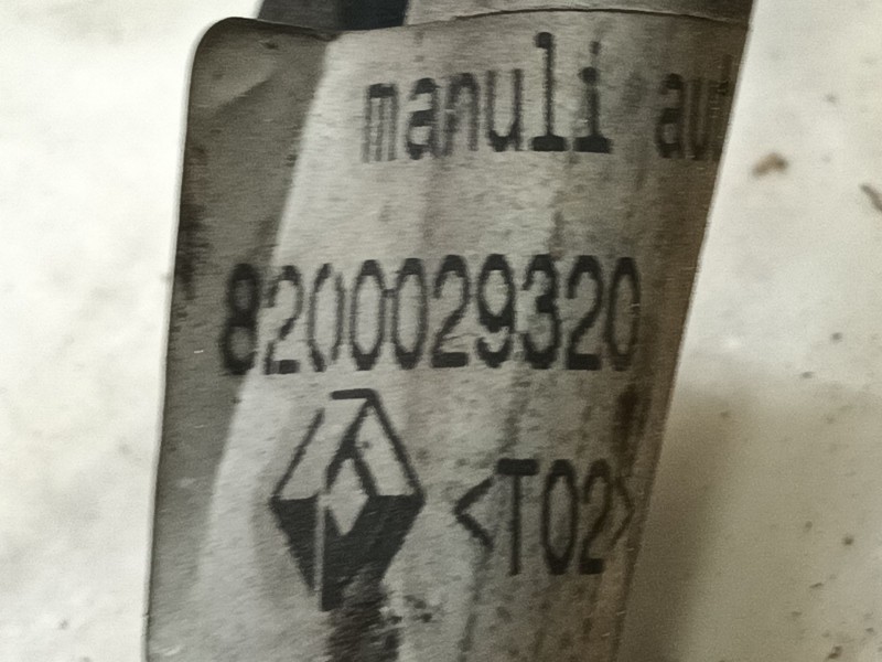 Recambio de tubos aire acondicionado para opel movano a caja/chasis (x70) 2.5 dti (ed, hd, ud0, ud4) referencia OEM IAM   