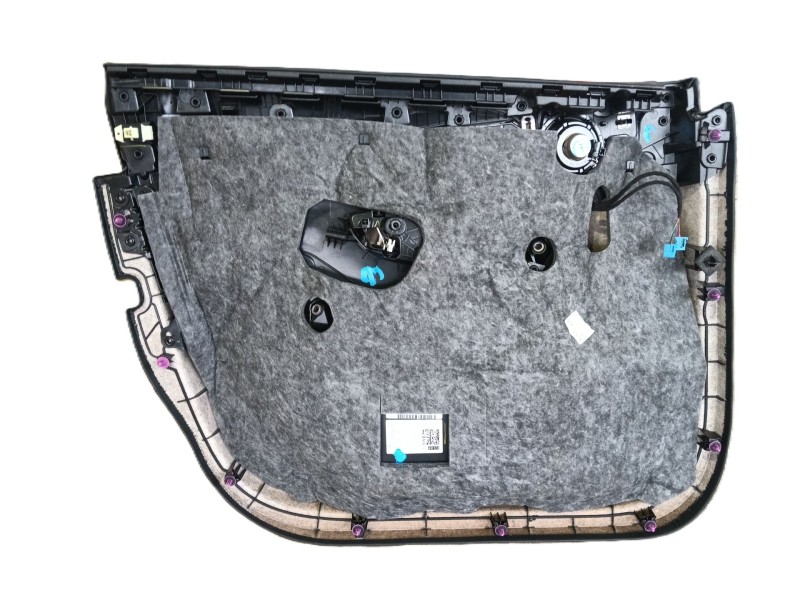 Recambio de guarnecido puerta delantera derecha para mercedes-benz glc (x253) 200 eq boost 4-matic (253.981) referencia OEM IAM 