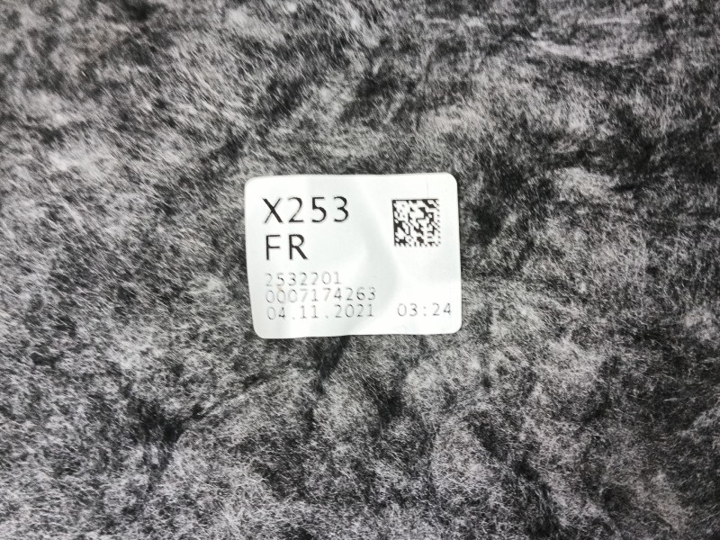 Recambio de guarnecido puerta delantera derecha para mercedes-benz glc (x253) 200 eq boost 4-matic (253.981) referencia OEM IAM 