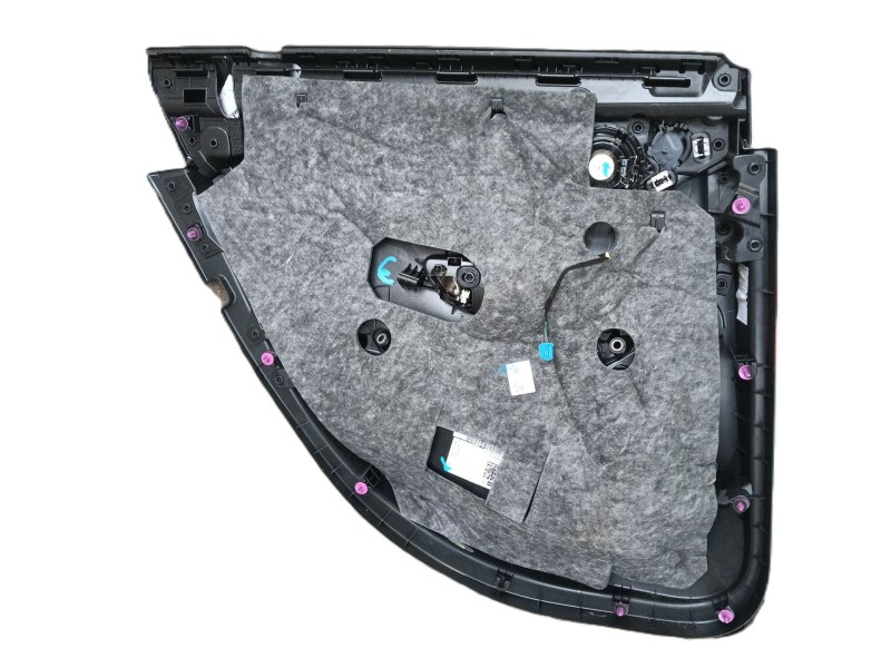 Recambio de guarnecido puerta trasera derecha para mercedes-benz glc (x253) 200 eq boost 4-matic (253.981) referencia OEM IAM   