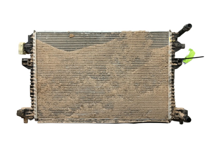 Recambio de intercooler para volkswagen tiguan allspace (bw2, bj2) 2.0 tdi 4motion referencia OEM IAM 5Q0121251HQ FZ080004 