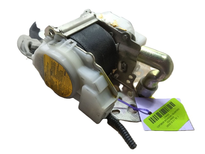 Recambio de cinturon seguridad delantero izquierdo para lexus is ii (_e2_) 220d (ale20) referencia OEM IAM   