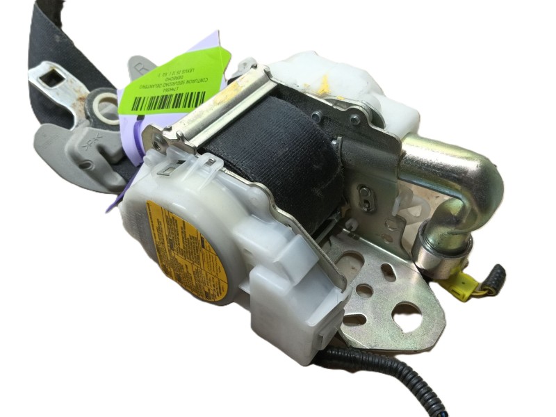 Recambio de cinturon seguridad delantero derecho para lexus is ii (_e2_) 220d (ale20) referencia OEM IAM   