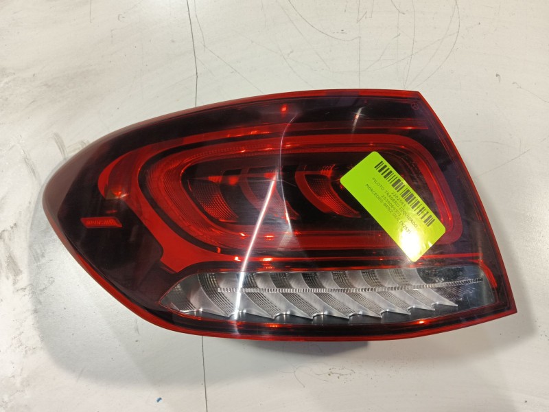 Recambio de piloto trasero izquierdo para mercedes-benz glc (x253) 200 eq boost 4-matic (253.981) referencia OEM IAM 2539069301 