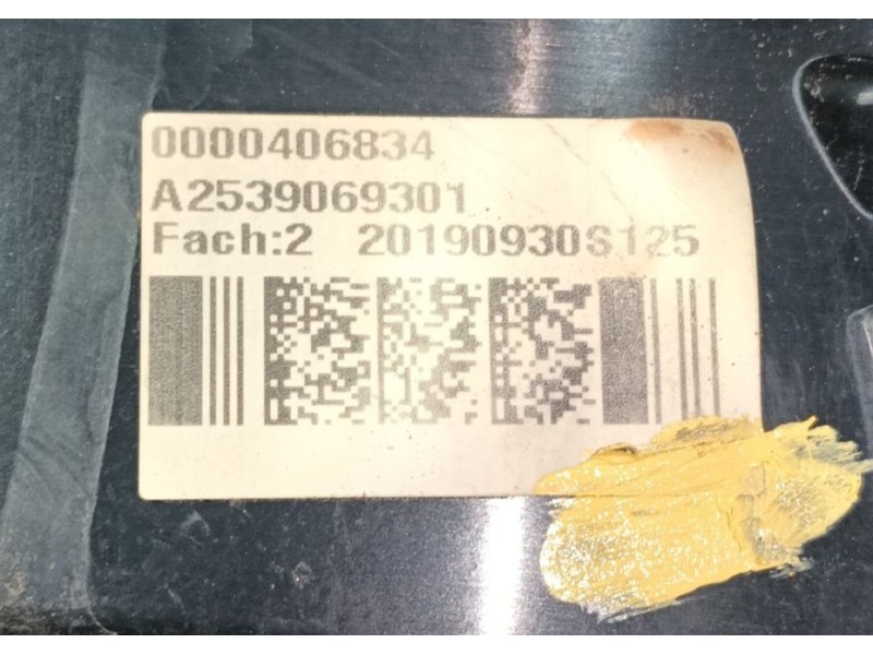 Recambio de piloto trasero izquierdo para mercedes-benz glc (x253) 200 eq boost 4-matic (253.981) referencia OEM IAM 2539069301 