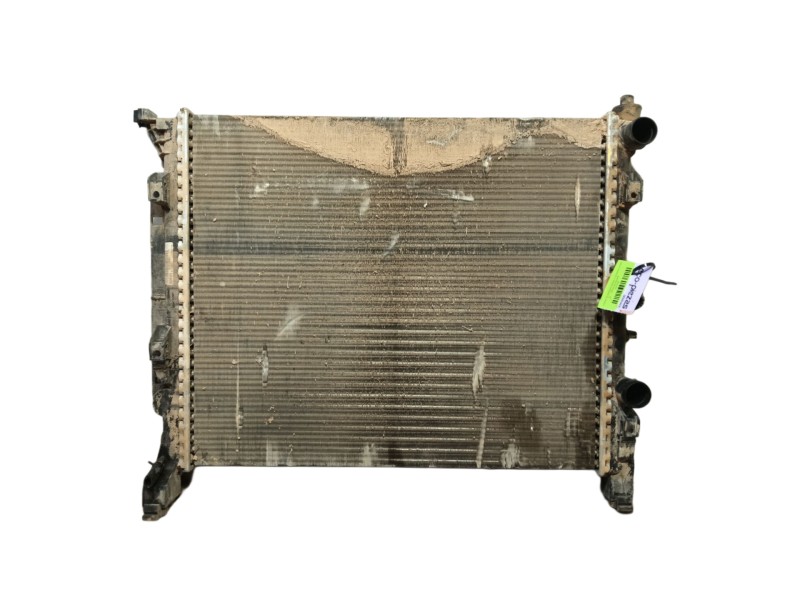 Recambio de radiador agua para renault kangoo / grand kangoo ii (kw0/1_) 1.5 dci 110 (kw0c, kw0h) referencia OEM IAM   