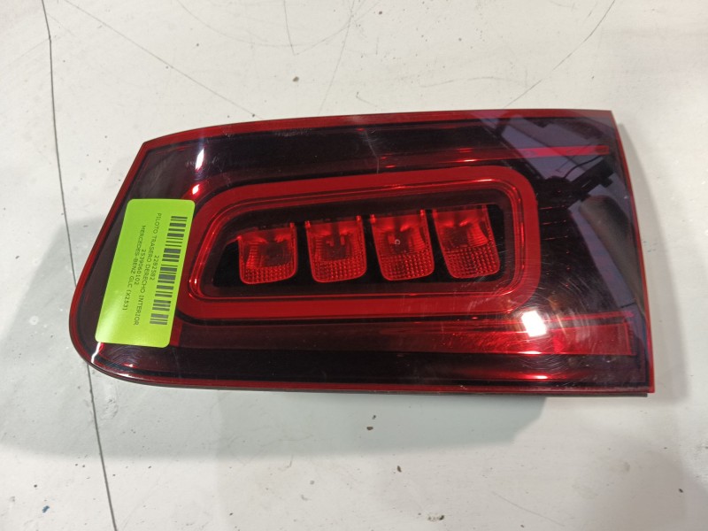 Recambio de piloto trasero derecho interior para mercedes-benz glc (x253) 200 eq boost 4-matic (253.981) referencia OEM IAM 2539