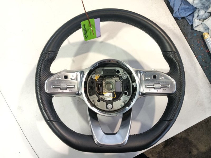 Recambio de volante para mercedes-benz glc (x253) 200 eq boost 4-matic (253.981) referencia OEM IAM   