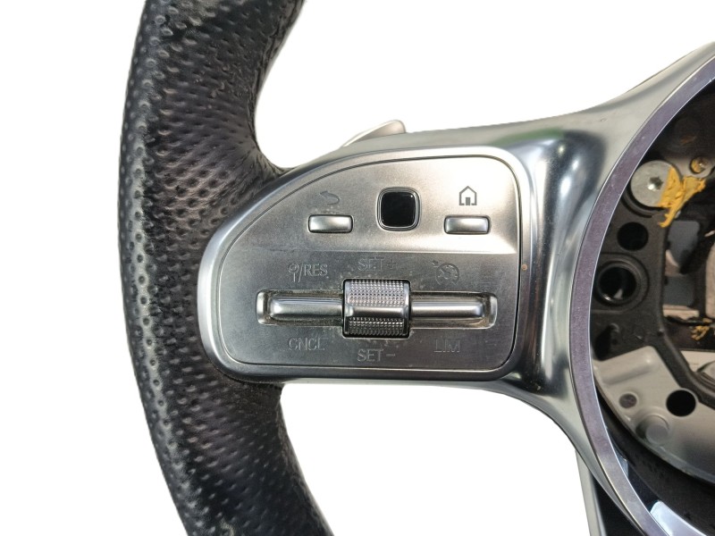 Recambio de volante para mercedes-benz glc (x253) 200 eq boost 4-matic (253.981) referencia OEM IAM   